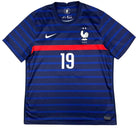 2020/21 France Domicile - Benzema 9 (XL) - Iconic Football Shop