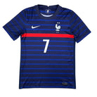 2020/21 France Domicile - Griezmann 7 (12/13a) - Iconic Football Shop