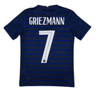 2020/21 France Domicile - Griezmann 7 (12/13a) - Iconic Football Shop