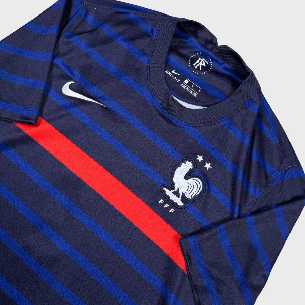 2020/21 France Domicile - Griezmann 7 (M) - Iconic Football Shop