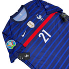 2020/21 France Domicile - Hernandez 21 *BOX 0537 / PRO* (2XL) - Iconic Football Shop