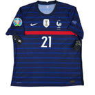 2020/21 France Domicile - Hernandez 21 *BOX 0537 / PRO* (2XL) - Iconic Football Shop
