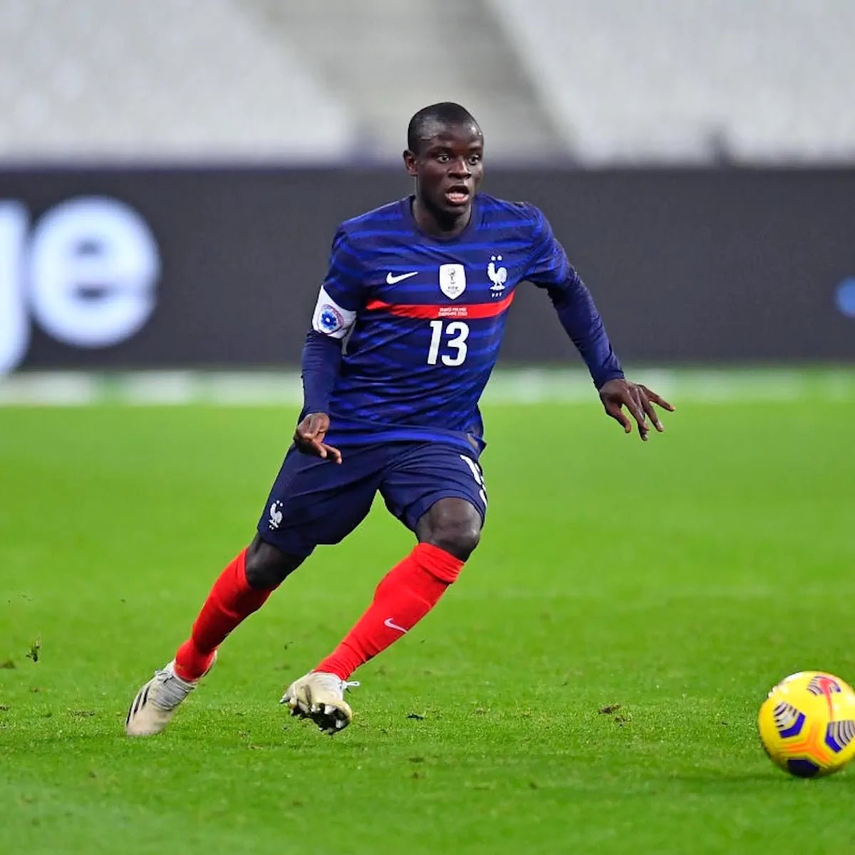 2020/21 France Domicile - Kante 13 (M) - Iconic Football Shop