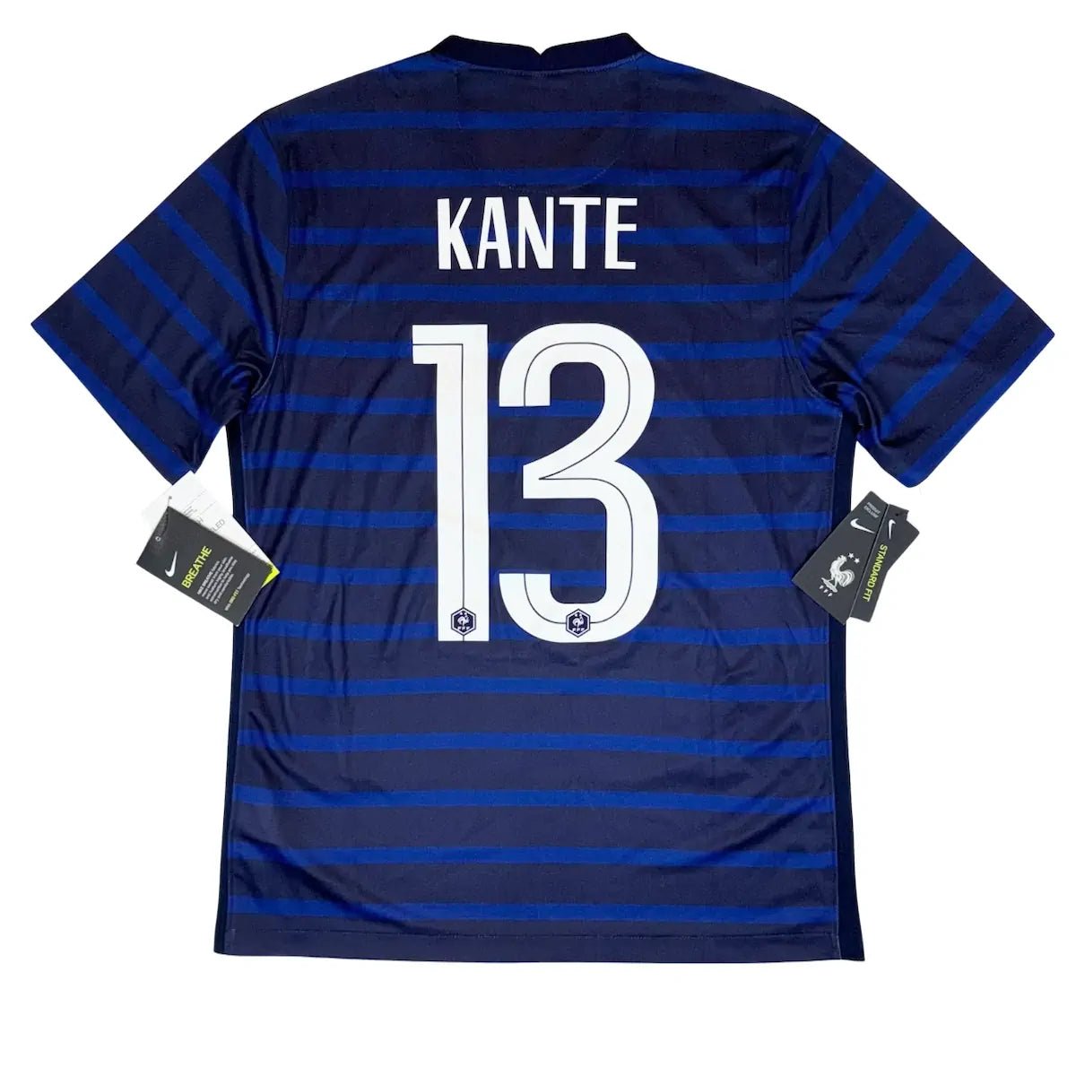 2020/21 France Domicile - Kante 13 (M) - Iconic Football Shop