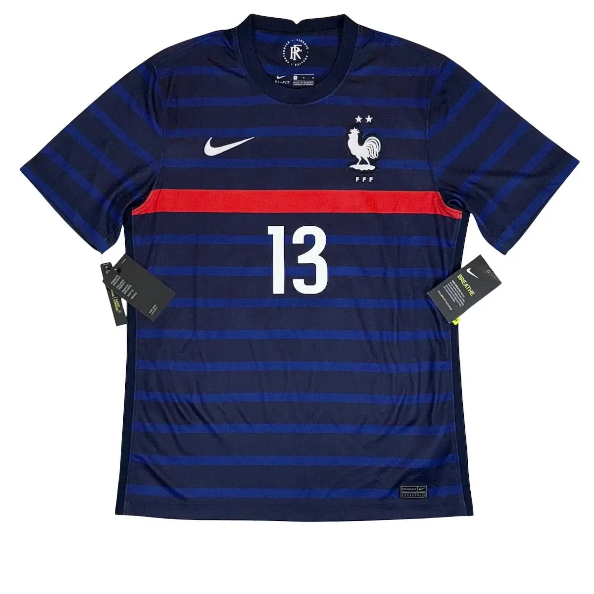 2020/21 France Domicile - Kante 13 (M) - Iconic Football Shop