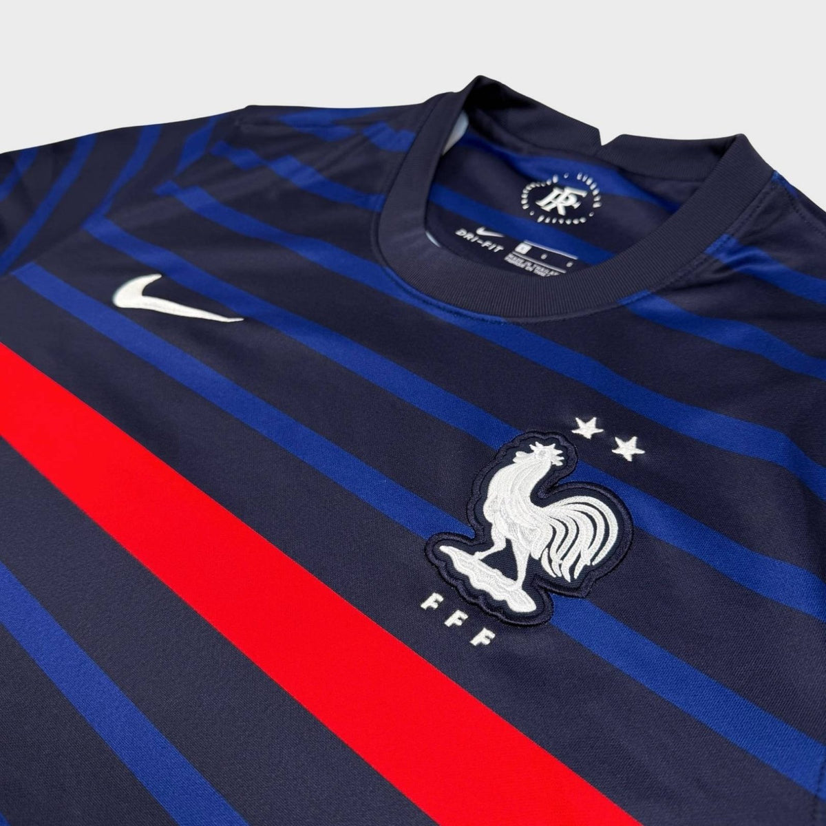 2020/21 France Domicile (L) - Iconic Football Shop