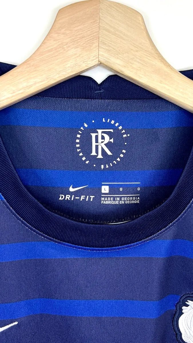 2020/21 France Domicile (L) - Iconic Football Shop