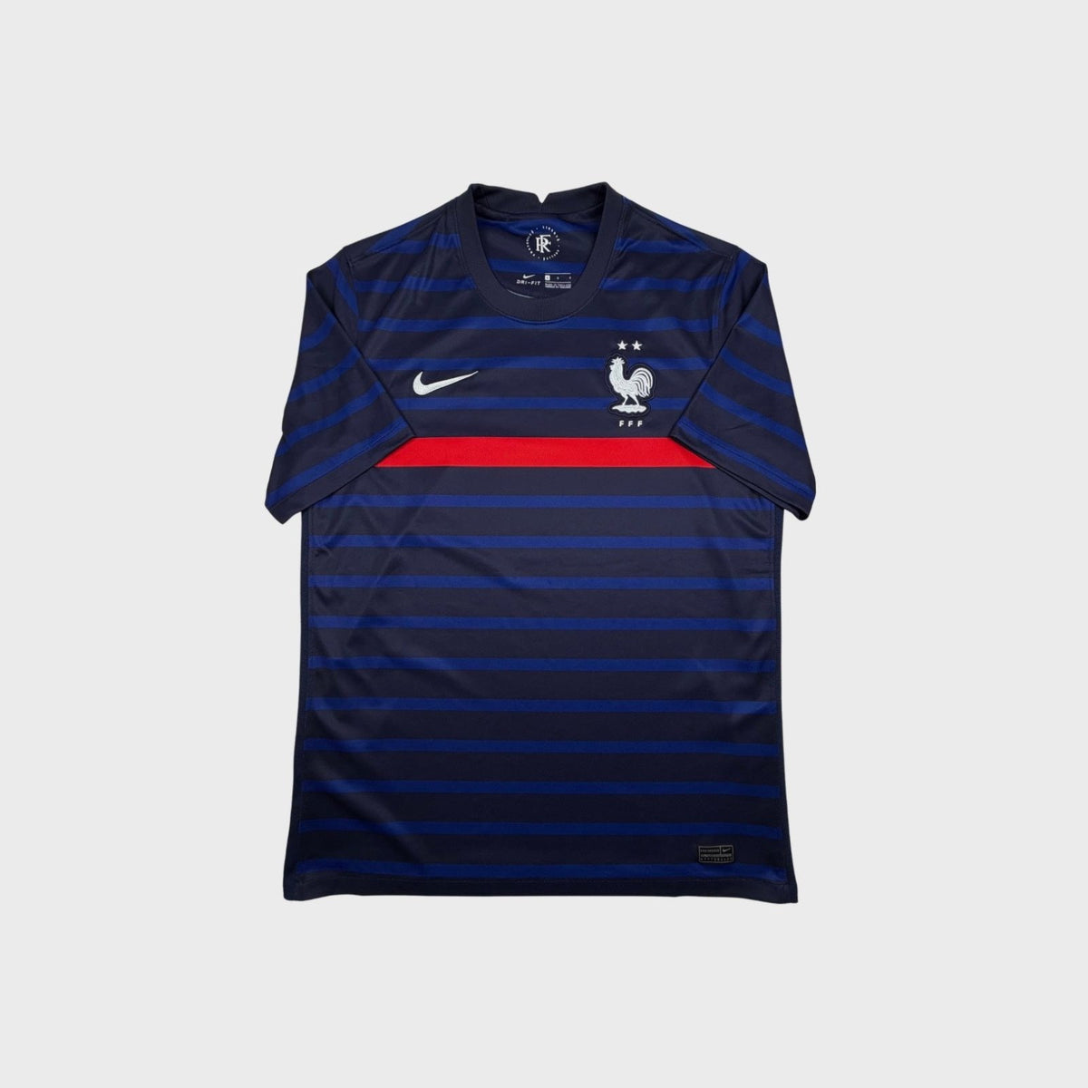 2020/21 France Domicile (L) - Iconic Football Shop