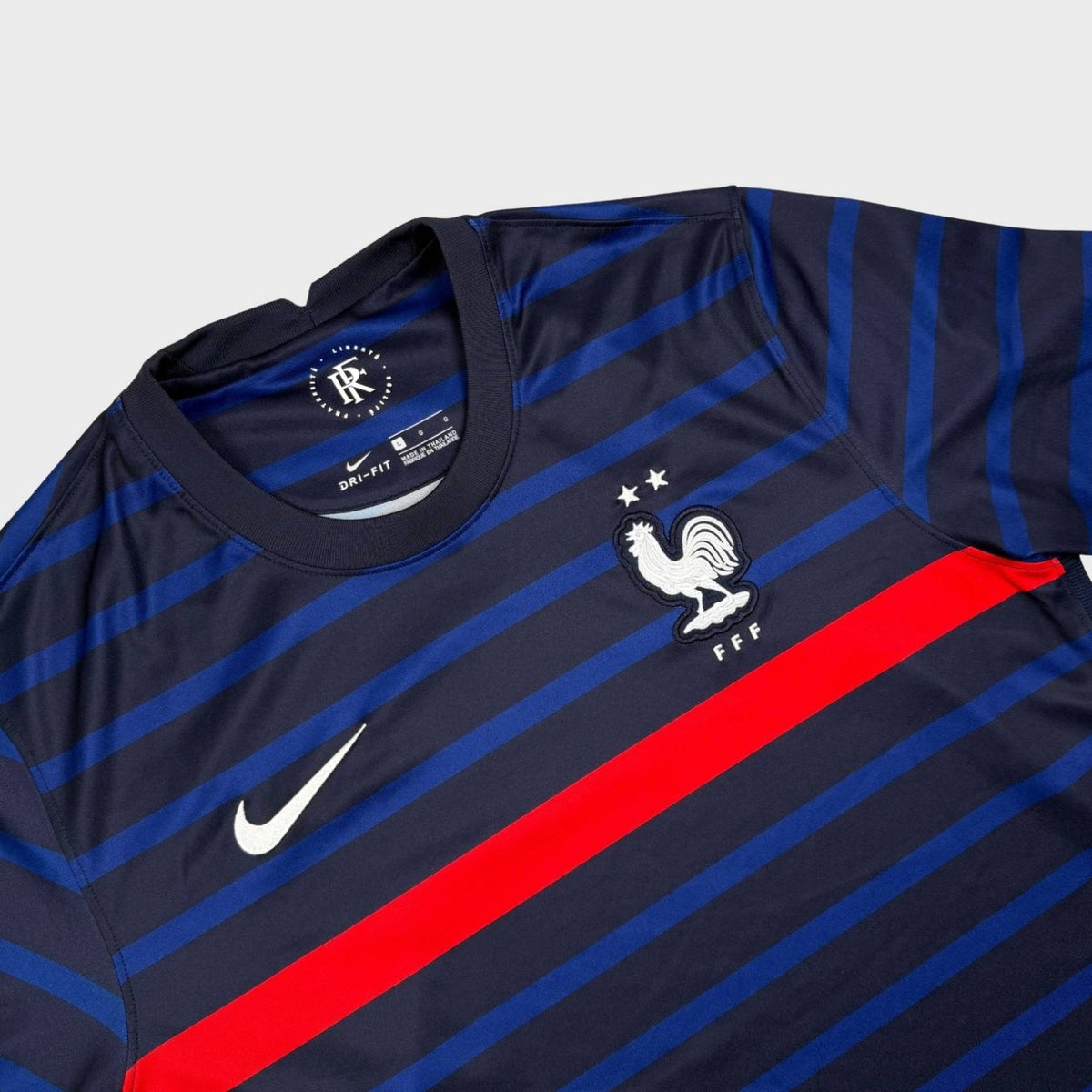 2020/21 France Domicile (L) - Iconic Football Shop