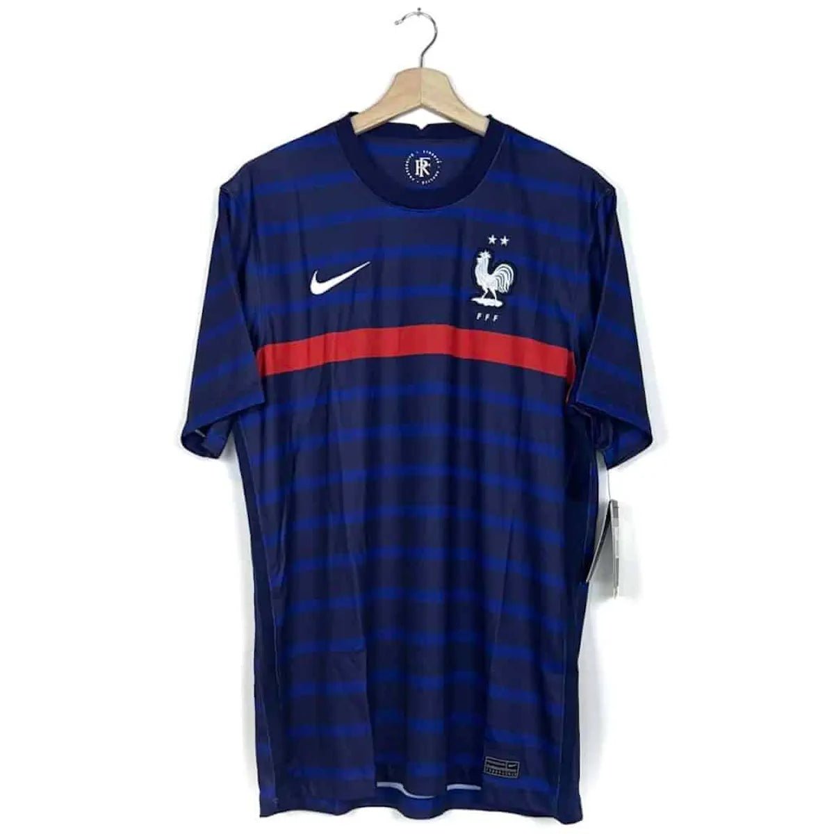 2020/21 France Domicile (L) - Iconic Football Shop