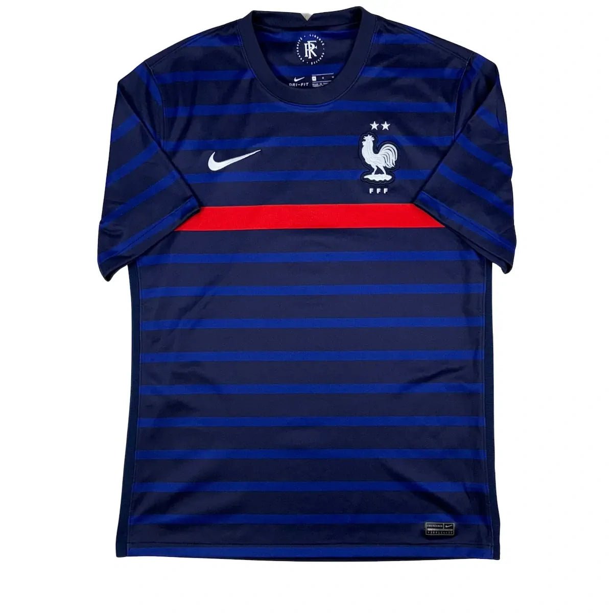 2020/21 France Domicile (M) - Iconic Football Shop