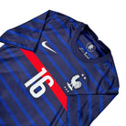 2020/21 France Domicile - Mandanda 16 (S) - Iconic Football Shop