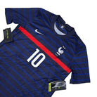 2020/21 France Domicile - Mbappe 10 (15/16a) - Iconic Football Shop