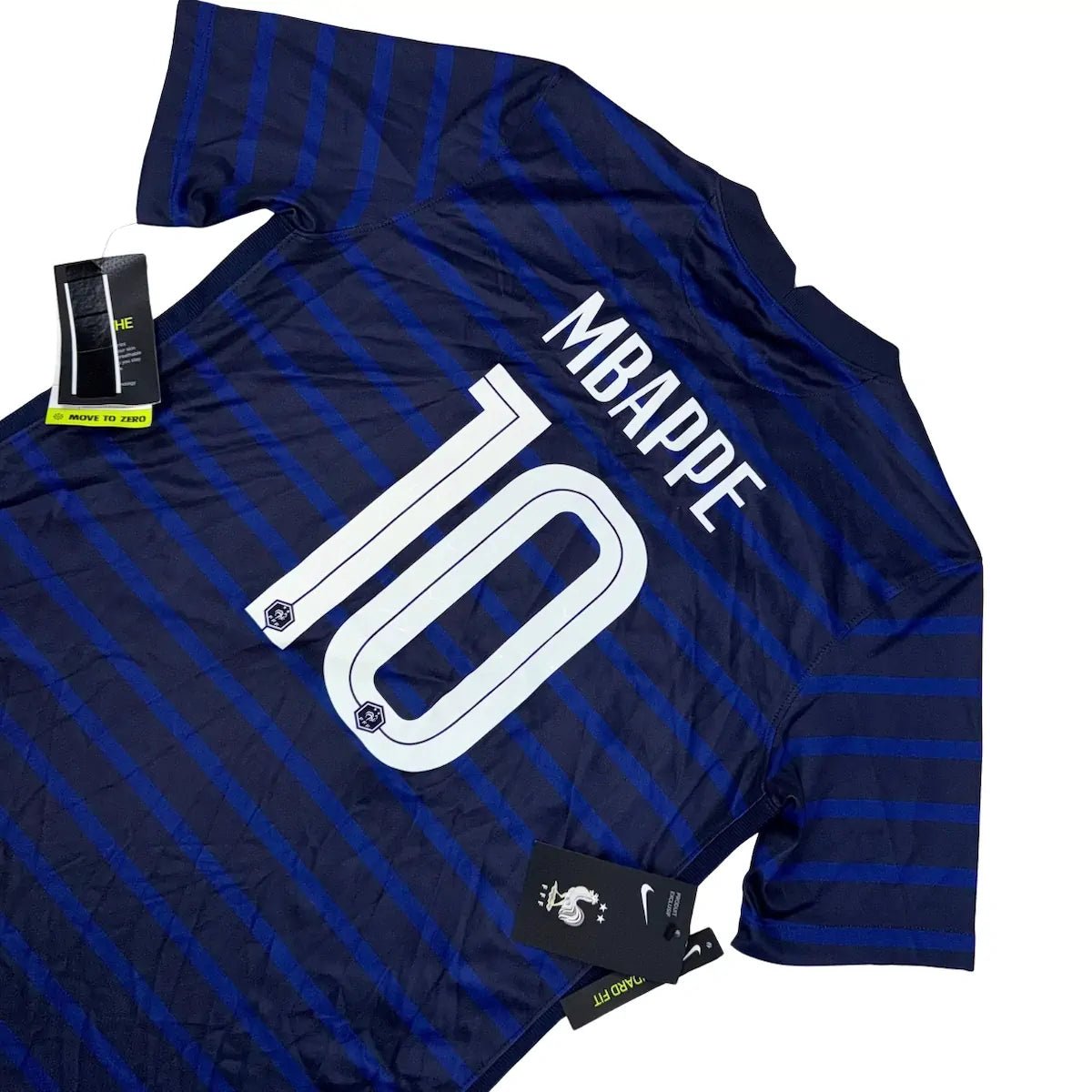 2020/21 France Domicile - Mbappe 10 (15/16a) - Iconic Football Shop