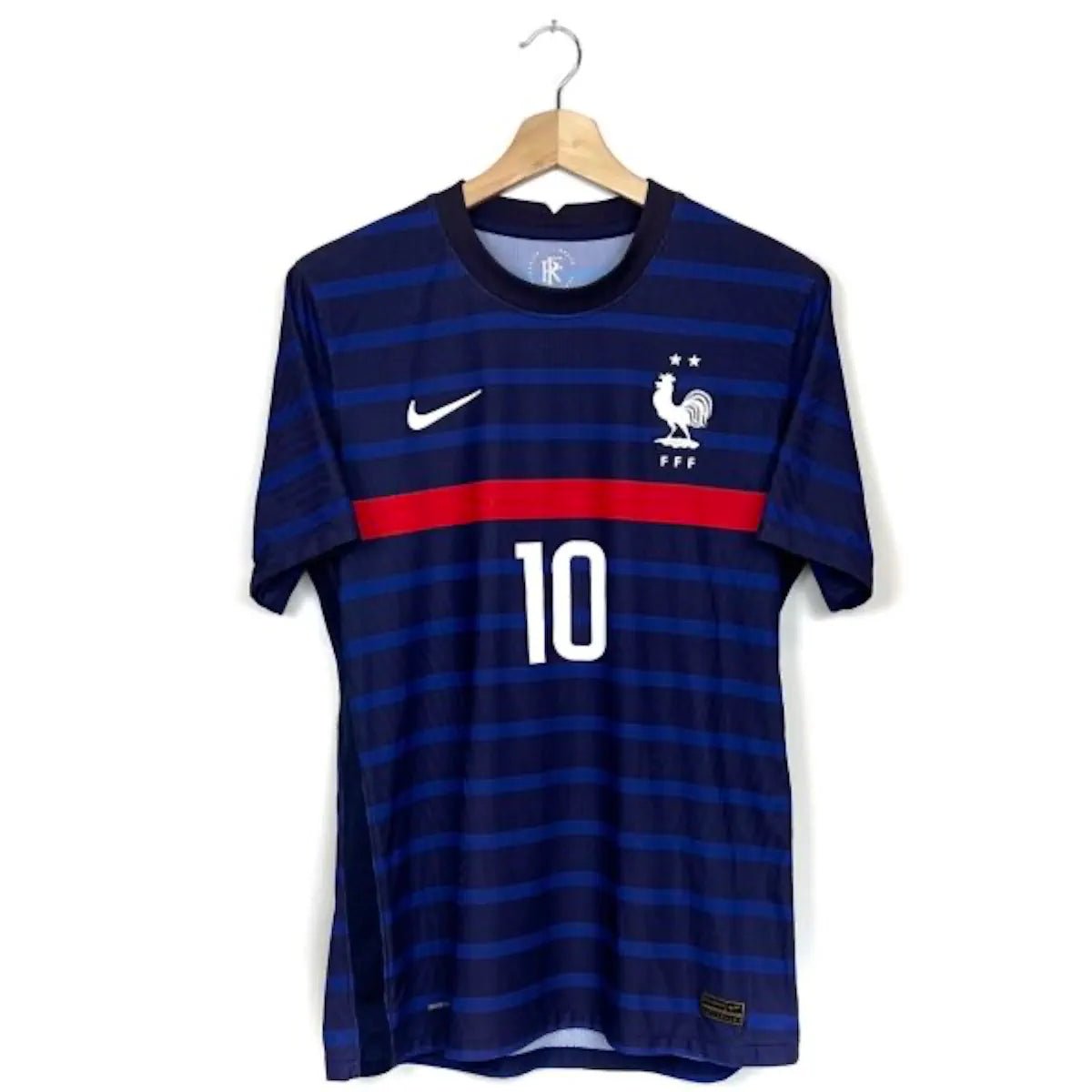 2020/21 France Domicile - Mbappé 10 *PRO* (M) - Iconic Football Shop