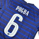 2020/21 France Domicile - Pogba 6 (10/12a) - Iconic Football Shop