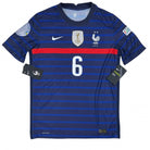 2020/21 France Domicile - Pogba 6 *PRO* (16a) - Iconic Football Shop