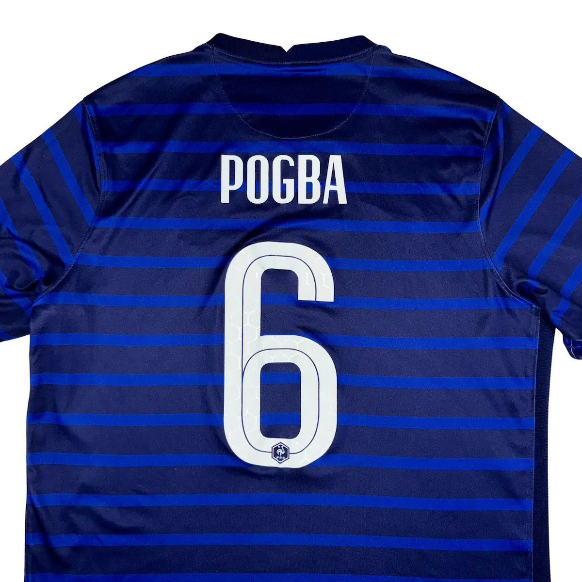 2020/21 France Domicile - Pogba 6 (XL) - Iconic Football Shop