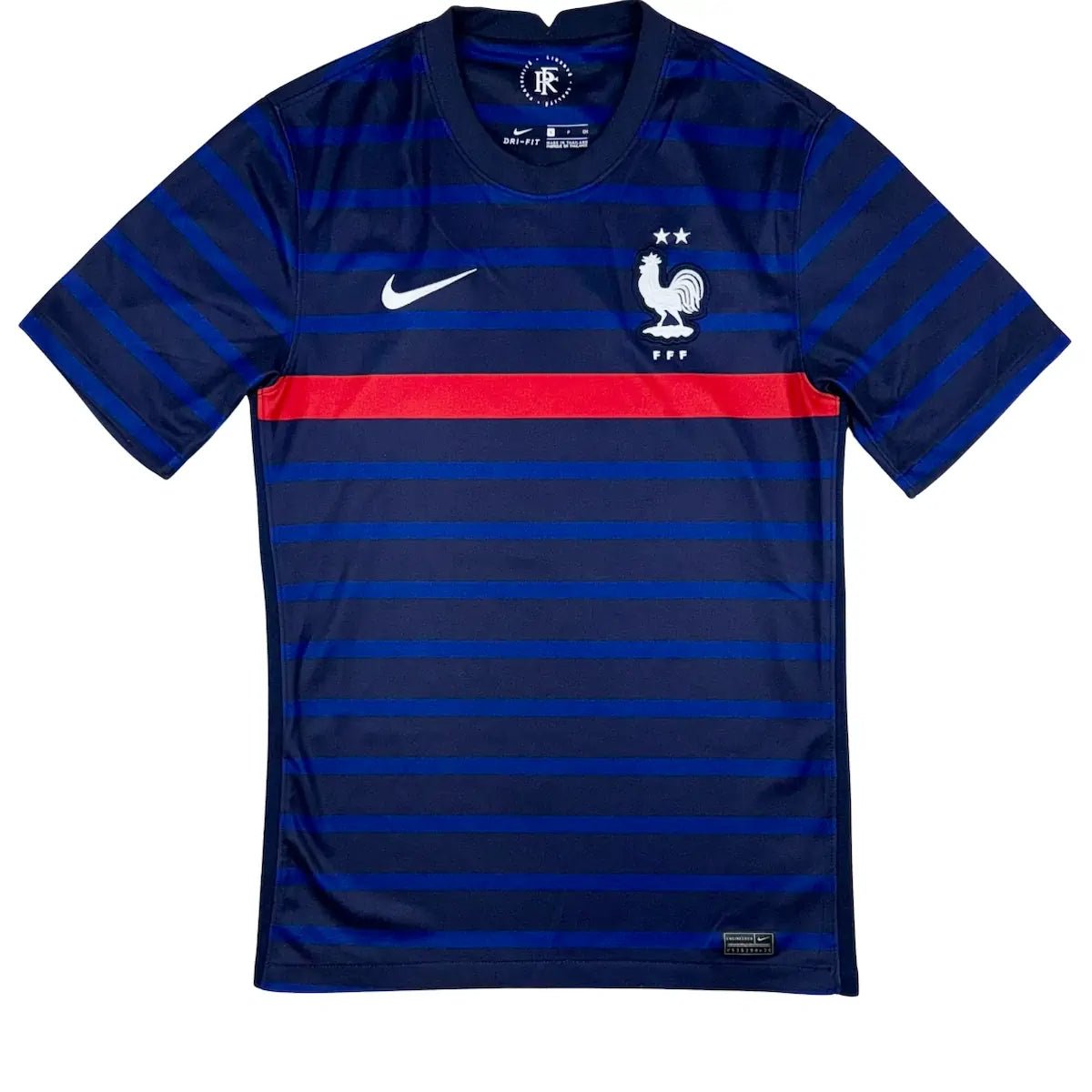 2020/21 France Domicile (S) - Iconic Football Shop