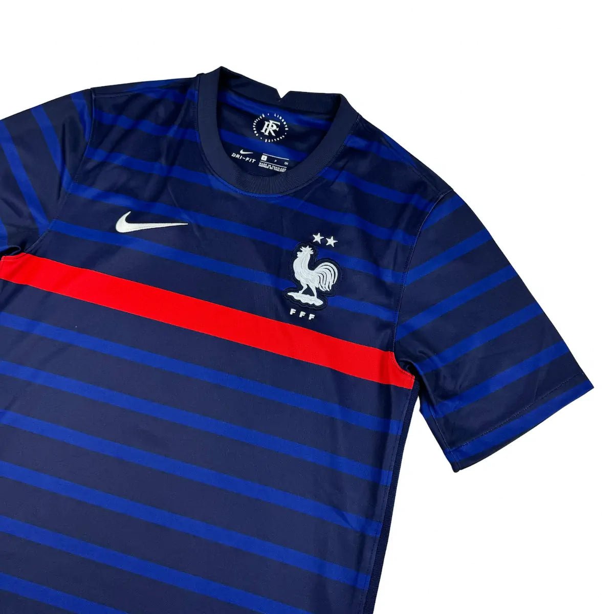 2020/21 France Domicile (S) - Iconic Football Shop