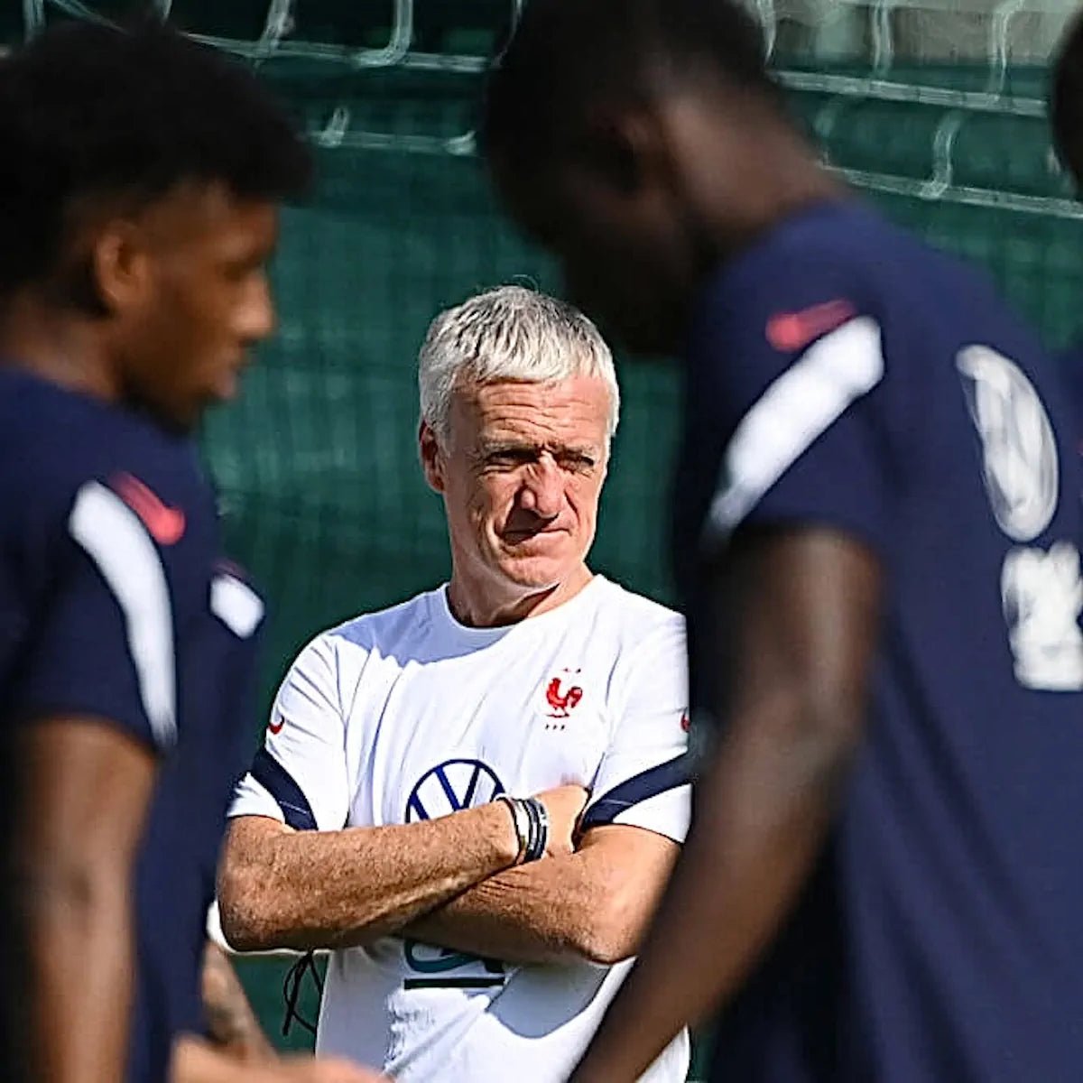 2020/21 France Entraînement (12/13a) - Iconic Football Shop