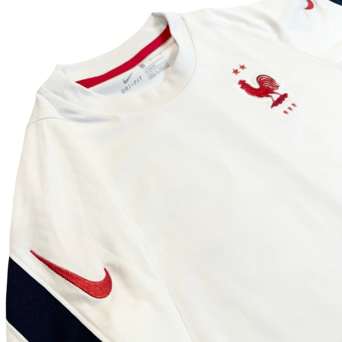 2020/21 France Entraînement (12/13a) - Iconic Football Shop