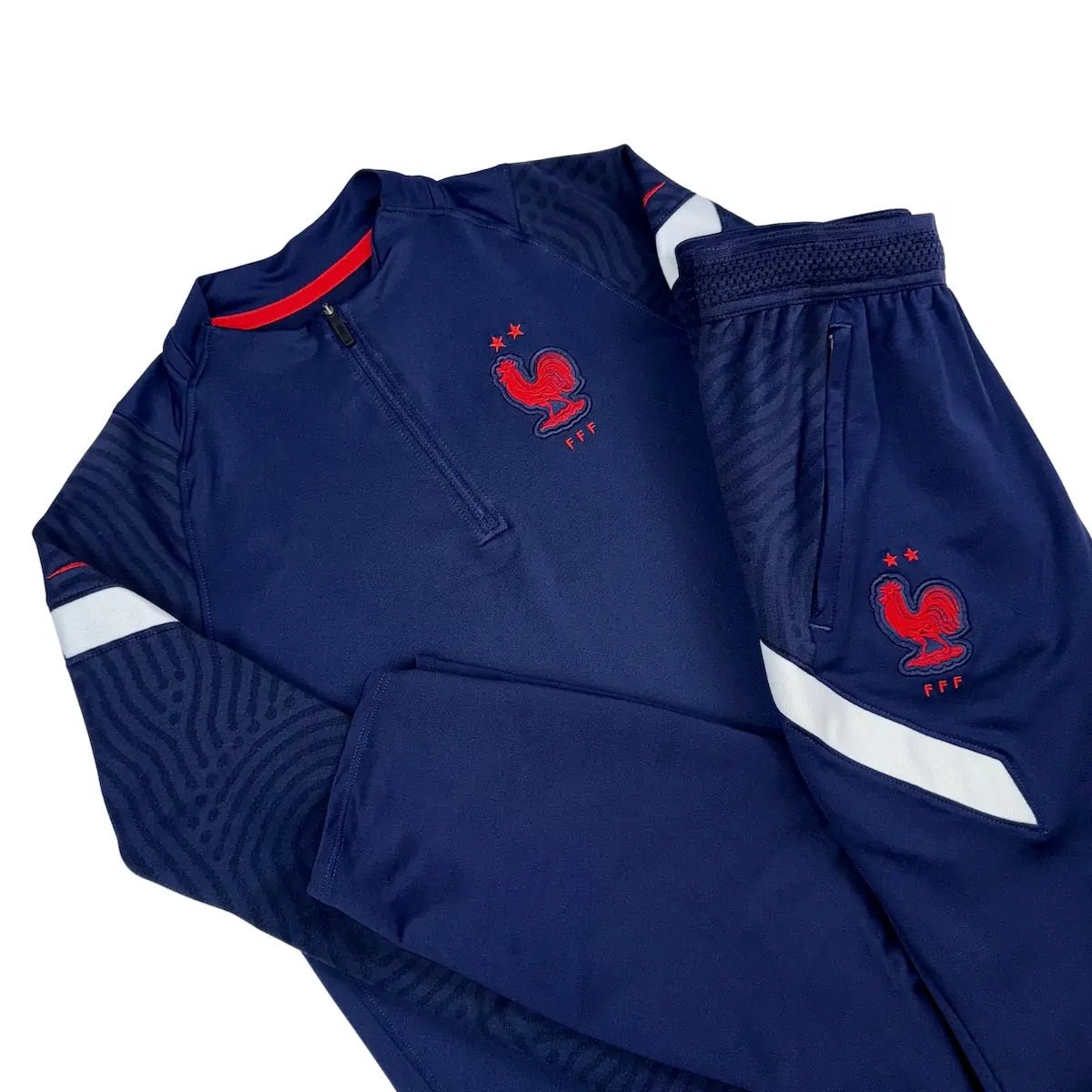 2020/21 France Entraînement *COMPLET* (12/13a) - Iconic Football Shop