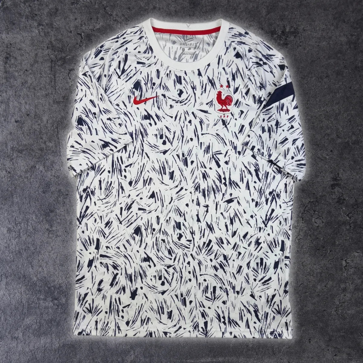 2020/21 France Entraînement (L) - Iconic Football Shop