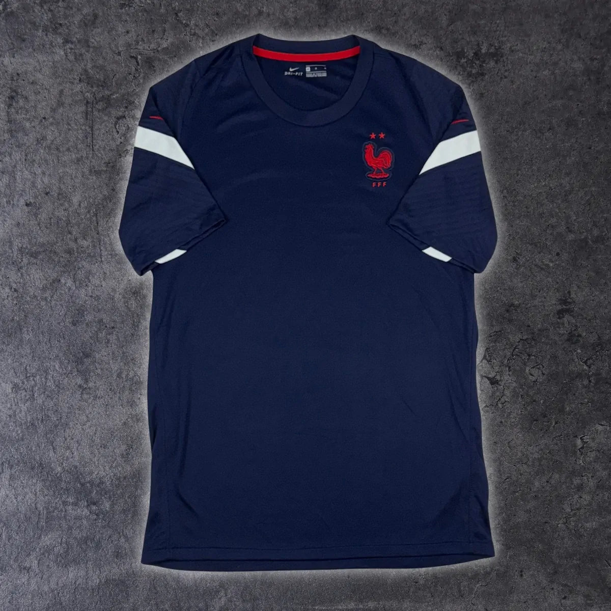 2020/21 France Entraînement (M) - Iconic Football Shop