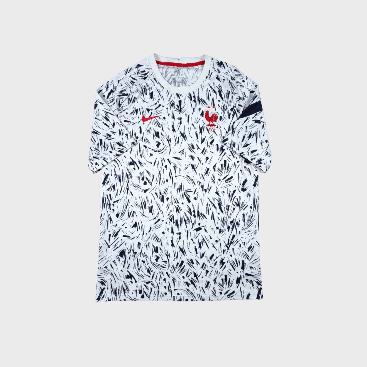 2020/21 France Entraînement (M) - Iconic Football Shop