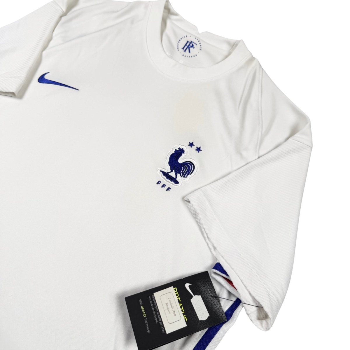 2020/21 France Extérieur *FEMME* (XL) - Iconic Football Shop