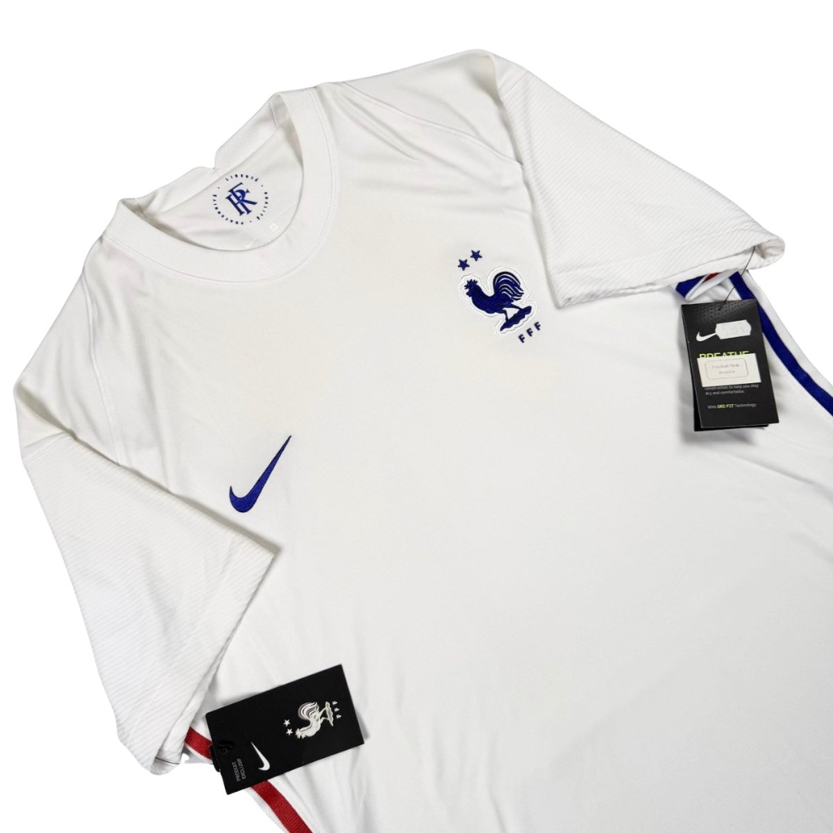 2020/21 France Extérieur *FEMME* (XL) - Iconic Football Shop