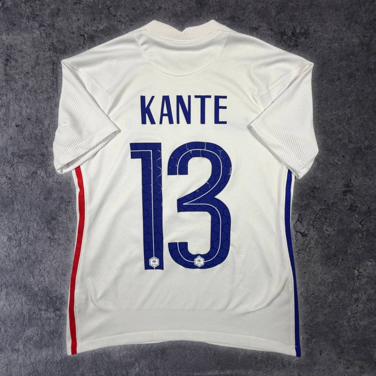 2020/21 France Extérieur - Kante 13 *FEMME* (S) - Iconic Football Shop