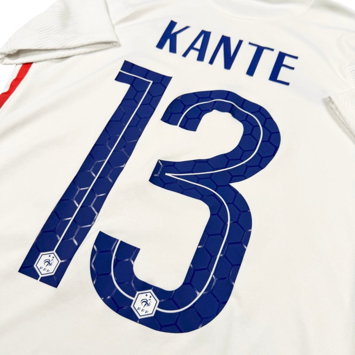 2020/21 France Extérieur - Kante 13 *FEMME* (S) - Iconic Football Shop