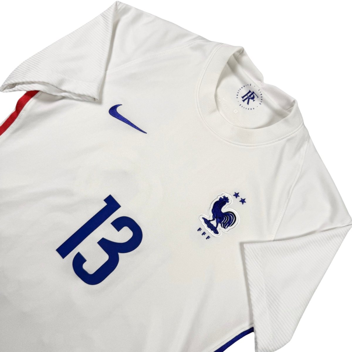 2020/21 France Extérieur - Kante 13 *FEMME* (S) - Iconic Football Shop