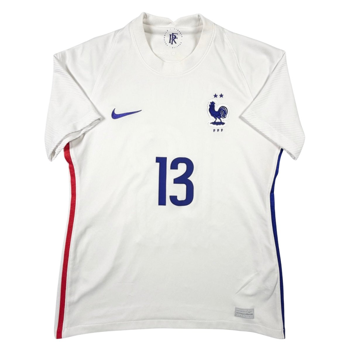 2020/21 France Extérieur - Kante 13 *FEMME* (S) - Iconic Football Shop