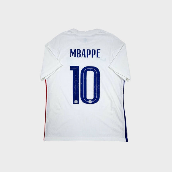 2020/21 France Extérieur - Mbappe 10 *PRO* (L) - Iconic Football Shop