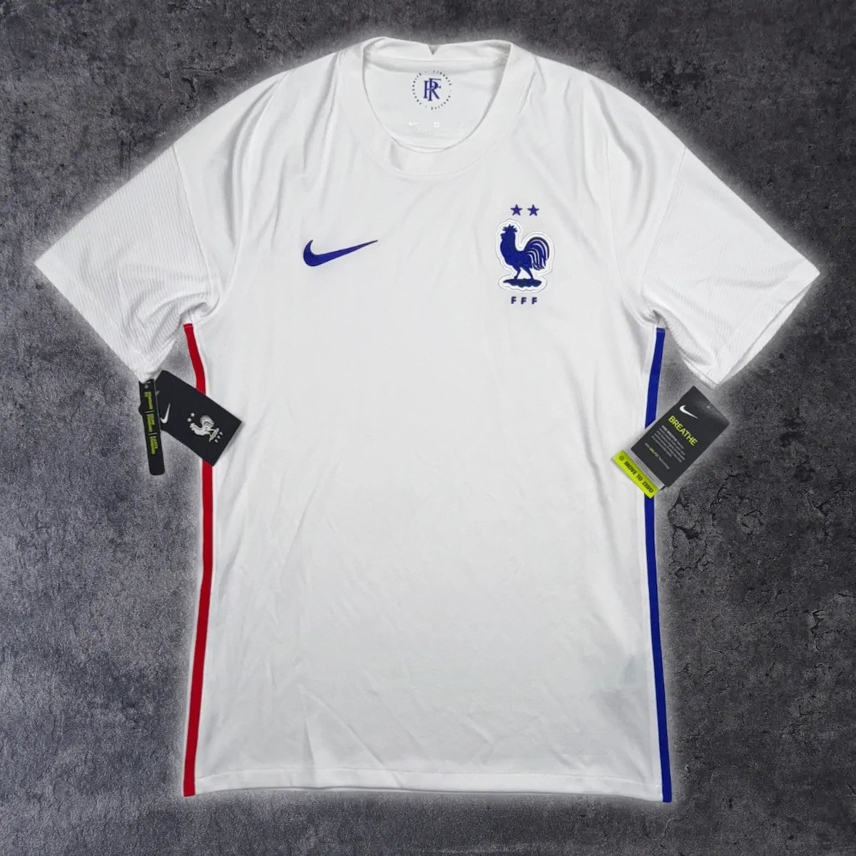 2020/21 France Extérieur (S) - Iconic Football Shop
