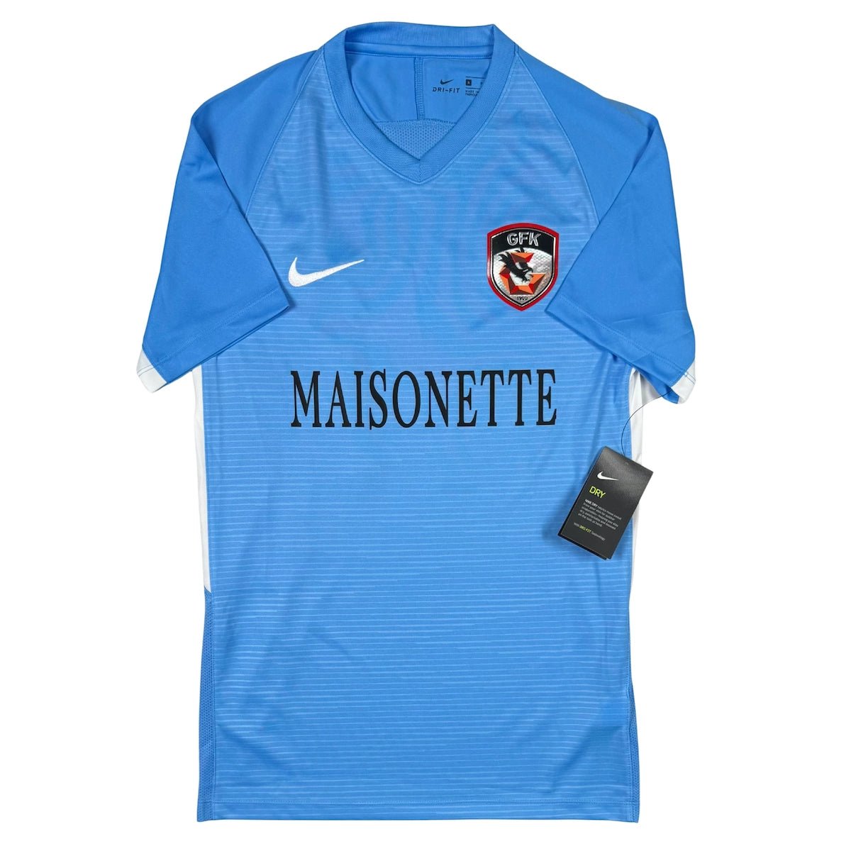 2020/21 Gaziantep Fourth - Mirallas 27 (S) - Iconic Football Shop
