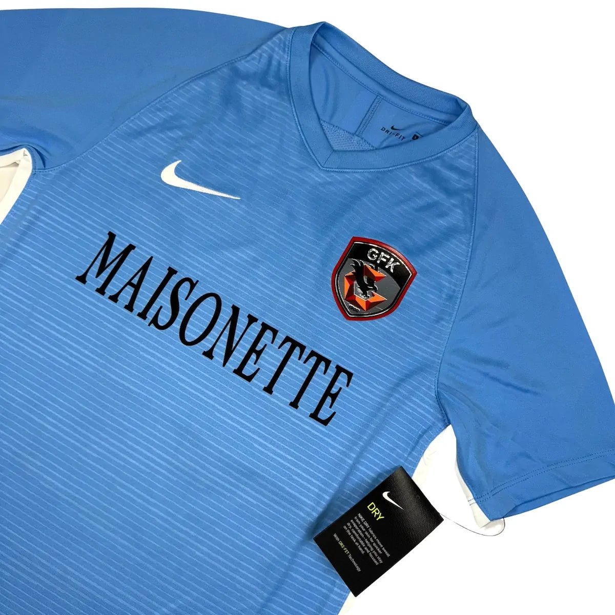 2020/21 Gaziantep Fourth - Mirallas 27 (S) - Iconic Football Shop