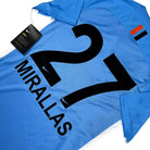 2020/21 Gaziantep Fourth - Mirallas 27 (S) - Iconic Football Shop