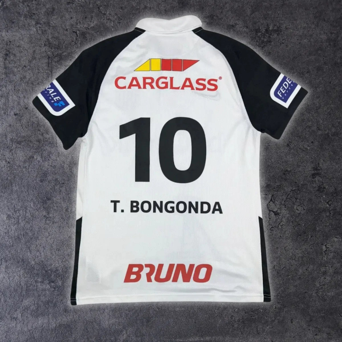2020/21 Genk Extérieur - T.Bongonda 10 (M) - Iconic Football Shop