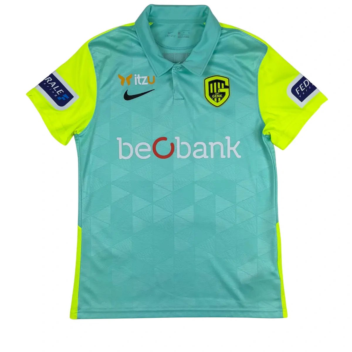 2020/21 Genk Third - T.Bongonda 10 (M) - Iconic Football Shop