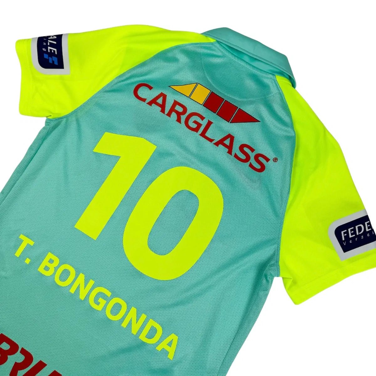 2020/21 Genk Third - T.Bongonda 10 (M) - Iconic Football Shop