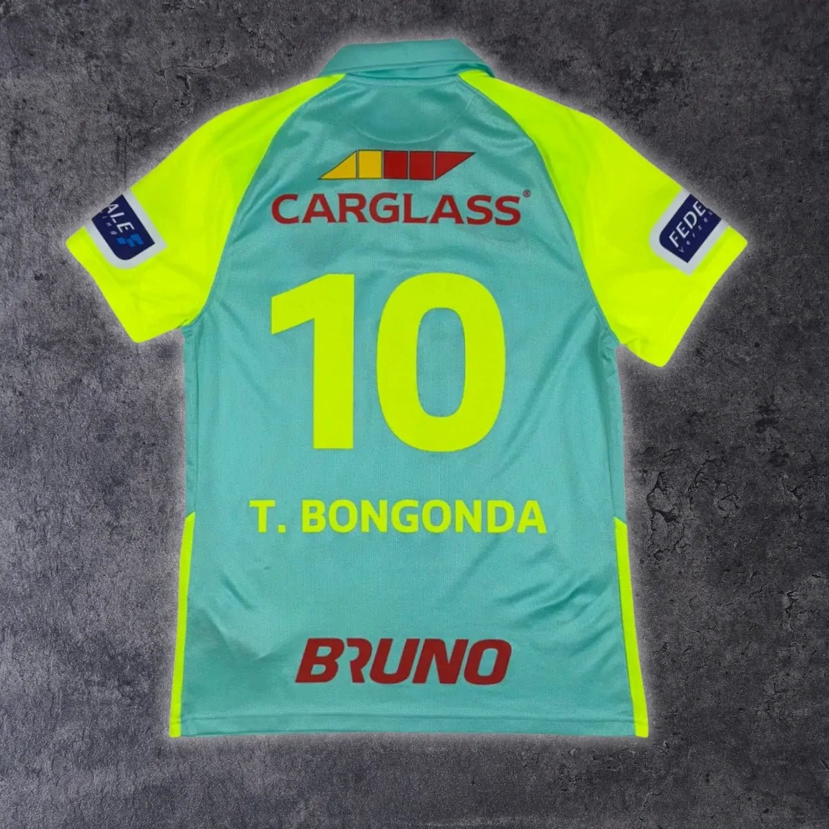 2020/21 Genk Third - T.Bongonda 10 (M) - Iconic Football Shop