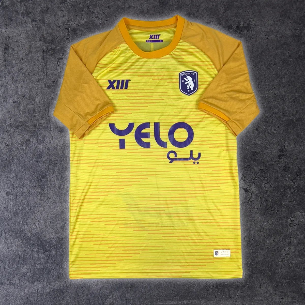 2020/21 Germinal Beerschot Entraînement (L) - Iconic Football Shop