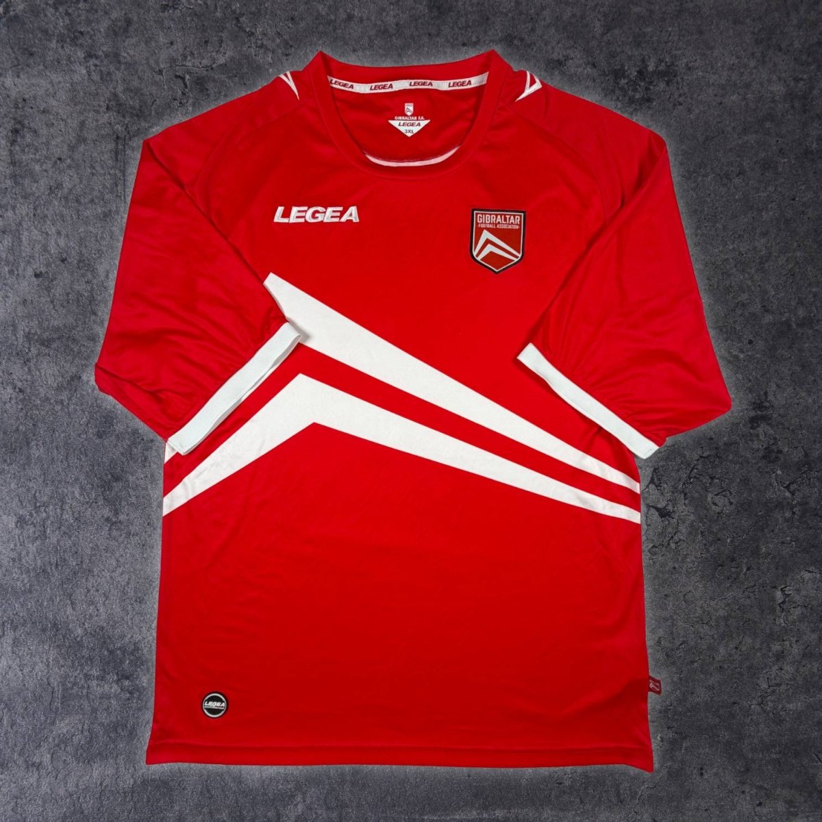 2020/21 Gibraltar Domicile (3XL) - Iconic Football Shop