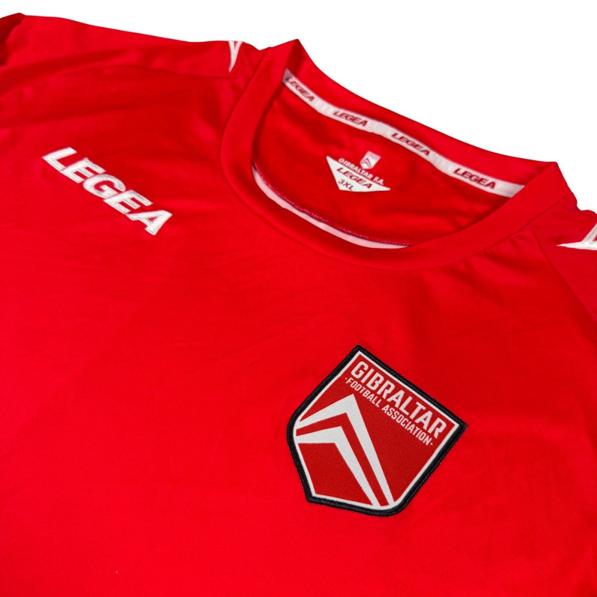2020/21 Gibraltar Domicile (3XL) - Iconic Football Shop