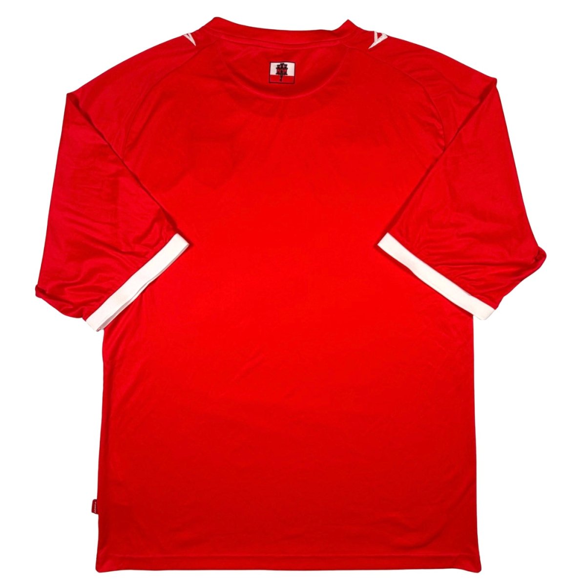 2020/21 Gibraltar Domicile (3XL) - Iconic Football Shop