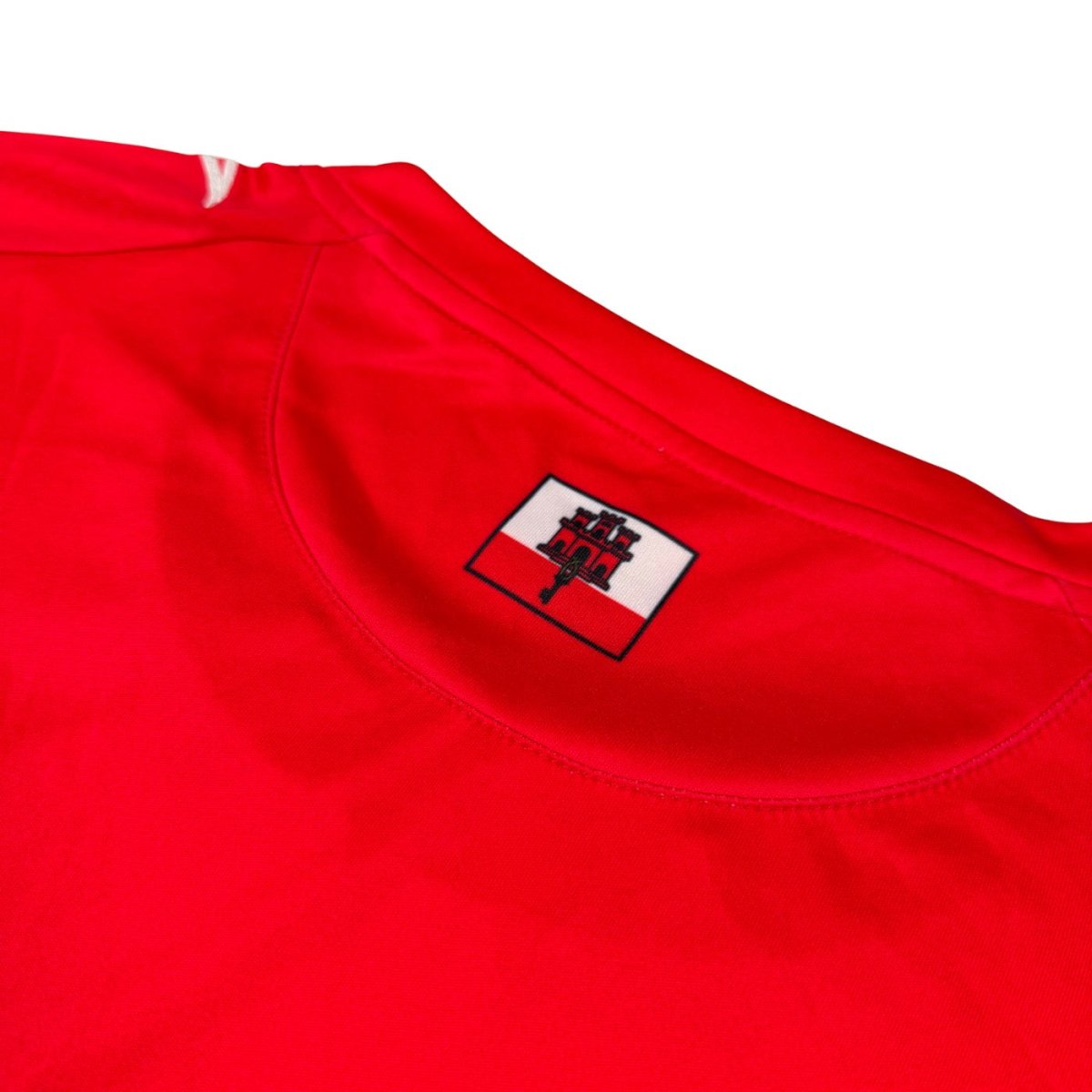 2020/21 Gibraltar Domicile (3XL) - Iconic Football Shop